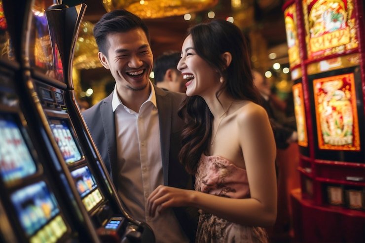 Pengguna to228 sedang menikmati fitur bonus dengan aman di perangkat mobile