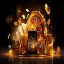 Tampilan sesi live casino interaktif dengan chat langsung antara dealer dan pemain